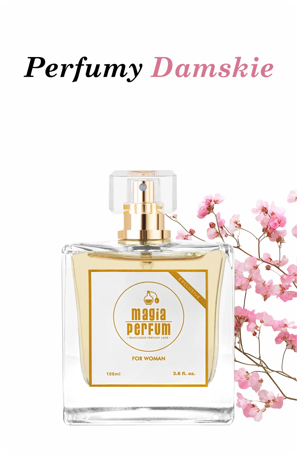 perfumy damskie